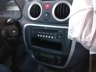 Veículo de Sucata citroen c3 1.1 furio do ano 2007 alimentado hfx