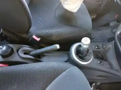 Veículo de Sucata citroen c3 1.1 furio do ano 2007 alimentado hfx