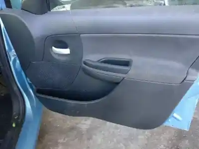 Veículo de Sucata citroen c3 1.1 furio do ano 2007 alimentado hfx