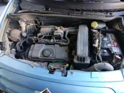 Veículo de Sucata citroen c3 1.1 furio do ano 2007 alimentado hfx