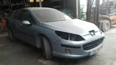 Hurda Aracı peugeot                                            407                                                                                                                                                                                                                                                        st confort                                                                                                                                                                                                                                                 yılın 2005 güçlü rhr