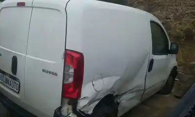 Scrapping Vehicle peugeot bipper básico of the year 2008 powered 8hsdv4td