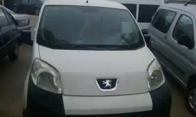 Scrapping Vehicle peugeot bipper básico of the year 2008 powered 8hsdv4td
