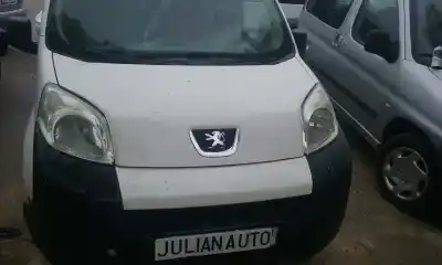 Scrapping Vehicle peugeot bipper básico of the year 2008 powered 8hsdv4td
