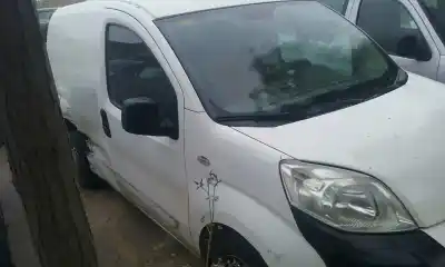 Scrapping Vehicle peugeot bipper básico of the year 2008 powered 8hsdv4td