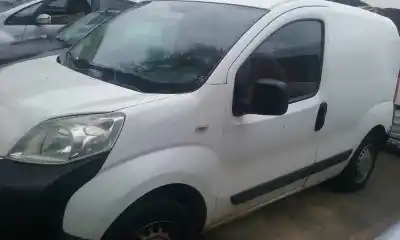 Scrapping Vehicle peugeot bipper básico of the year 2008 powered 8hsdv4td