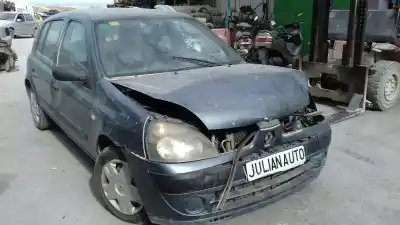 Здавання транспортного засобу renault clio ii fase ii (b/cb0) campus року 2005 потужний k9k704