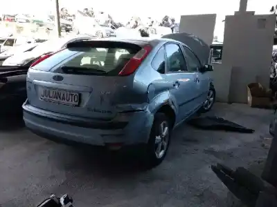 Veicolo di demolizione ford focus berlina (cap) ambiente (d) dell'anno 2007 alimentato hhda