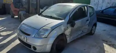 Scrapping Vehicle CITROEN C2 Furio of the year 2006 powered HFX