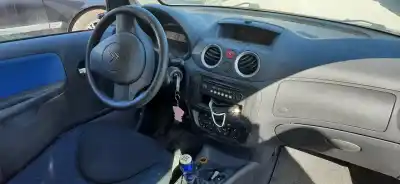 Scrapping Vehicle citroen c2 furio of the year 2006 powered hfx