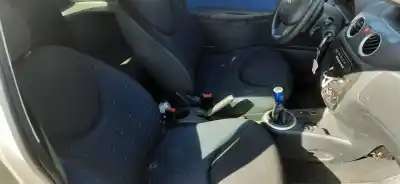 Scrapping Vehicle citroen c2 furio of the year 2006 powered hfx