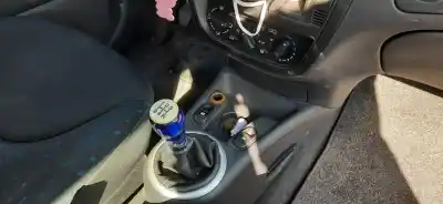 Scrapping Vehicle citroen c2 furio of the year 2006 powered hfx