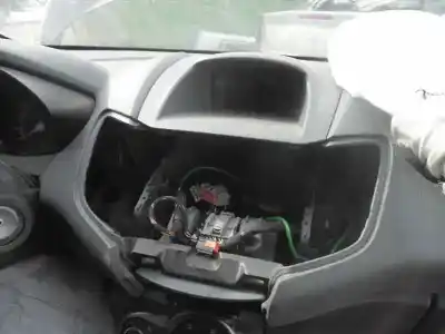 Scrapping Vehicle ford fiesta (cb1) ambiente of the year 2008 powered f6jd