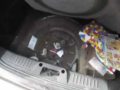 Scrapping Vehicle ford fiesta (cb1) ambiente of the year 2008 powered f6jd