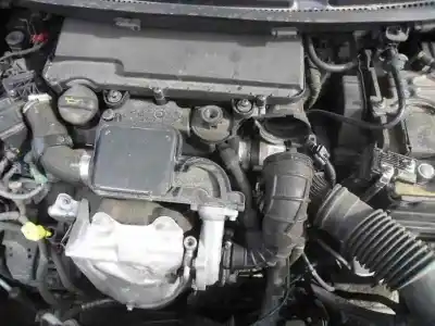 Scrapping Vehicle ford fiesta (cb1) ambiente of the year 2008 powered f6jd