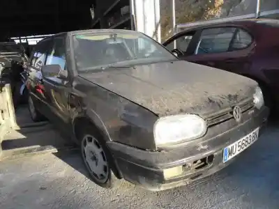 Veículo de Sucata volkswagen golf iii berlina (1h1) vr6 do ano 1996 alimentado aaa