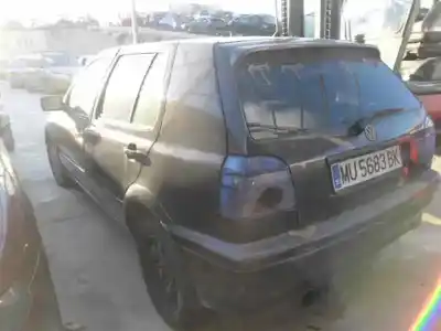 Veículo de Sucata volkswagen golf iii berlina (1h1) vr6 do ano 1996 alimentado aaa
