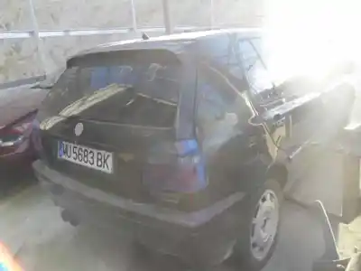 Veículo de Sucata volkswagen golf iii berlina (1h1) vr6 do ano 1996 alimentado aaa