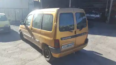 Утилизация автомобиля citroen                                            berlingo                                                                                                                                                                                                                                                   1.9 d x familiar года 2001 питание wjz