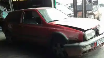Veículo de Sucata volkswagen golf iii berlina (1h1) gti do ano 1993 alimentado 2e