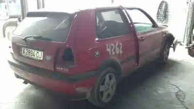 Veículo de Sucata volkswagen golf iii berlina (1h1) gti do ano 1993 alimentado 2e