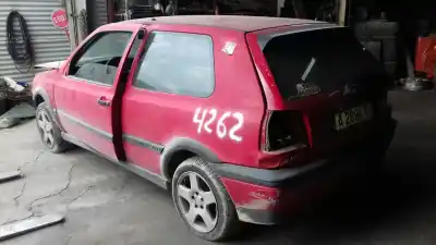 Veículo de Sucata volkswagen golf iii berlina (1h1) gti do ano 1993 alimentado 2e