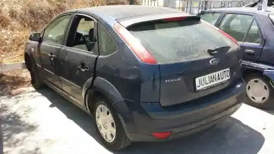 Veicolo di demolizione ford focus berlina (cap) ambiente (d) dell'anno 2005 alimentato hhda