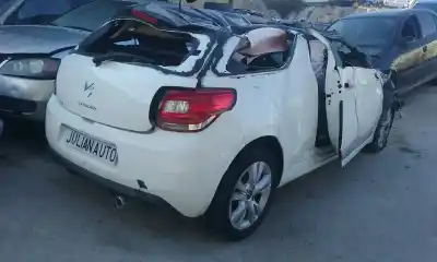 Здавання транспортного засобу citroen ds3 design року 2014 потужний 8h01