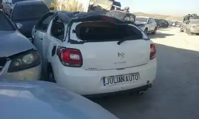 Здавання транспортного засобу citroen ds3 design року 2014 потужний 8h01