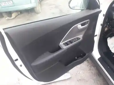 Veicolo di demolizione kia niro business dell'anno 2018 alimentato g4le