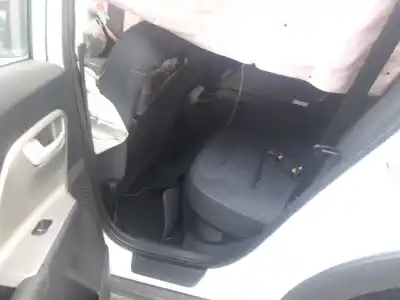 Veicolo di demolizione kia niro business dell'anno 2018 alimentato g4le