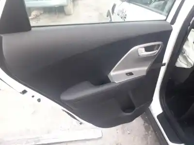 Veicolo di demolizione kia niro business dell'anno 2018 alimentato g4le