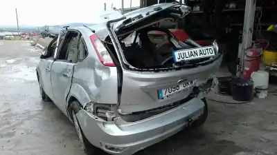 Veículo de Sucata ford focus lim. (cb4) titanium do ano 2009 alimentado kkda