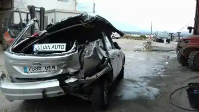 Veículo de Sucata ford focus lim. (cb4) titanium do ano 2009 alimentado kkda