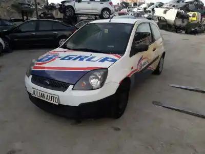 Veículo de Sucata FORD FIESTA (CBK) Ambiente do ano 2008 alimentado F6JB