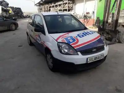 Veículo de Sucata ford fiesta (cbk) ambiente do ano 2008 alimentado f6jb