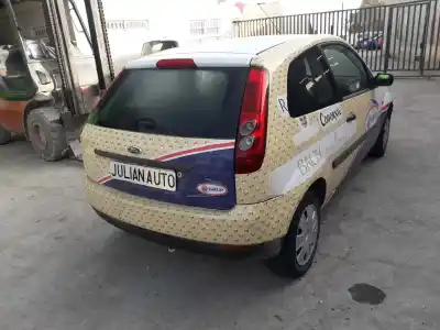 Veículo de Sucata ford fiesta (cbk) ambiente do ano 2008 alimentado f6jb