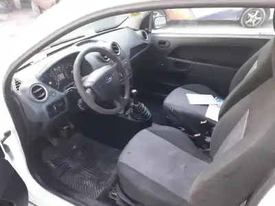 Veículo de Sucata ford fiesta (cbk) ambiente do ano 2008 alimentado f6jb