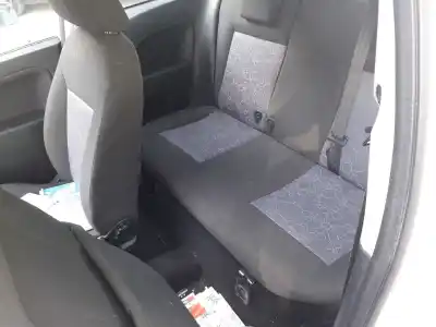 Veículo de Sucata ford fiesta (cbk) ambiente do ano 2008 alimentado f6jb