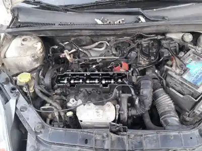 Veículo de Sucata ford fiesta (cbk) ambiente do ano 2008 alimentado f6jb