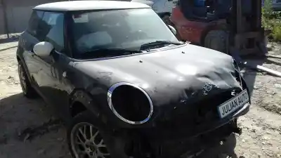Veículo de Sucata bmw mini (r56) one do ano 2010 alimentado n12b14a