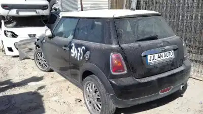 Veículo de Sucata bmw mini (r56) one do ano 2010 alimentado n12b14a