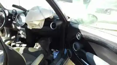 Veículo de Sucata bmw mini (r56) one do ano 2010 alimentado n12b14a