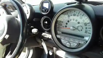 Veículo de Sucata bmw mini (r56) one do ano 2010 alimentado n12b14a