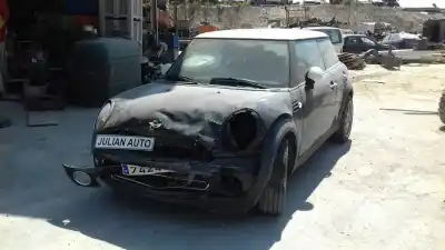 Veículo de Sucata bmw mini (r56) one do ano 2010 alimentado n12b14a