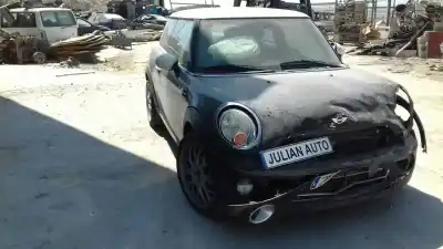 Veículo de Sucata bmw mini (r56) one do ano 2010 alimentado n12b14a