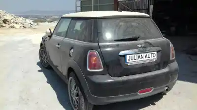 Veículo de Sucata bmw mini (r56) one do ano 2010 alimentado n12b14a