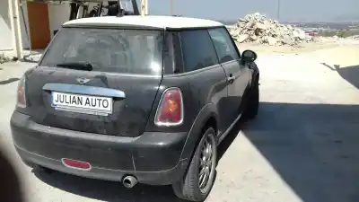 Veículo de Sucata bmw mini (r56) one do ano 2010 alimentado n12b14a