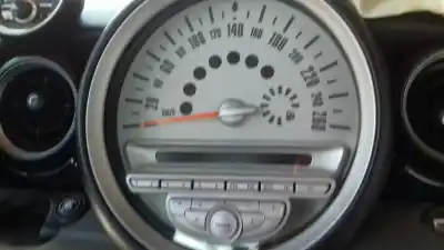 Veículo de Sucata bmw mini (r56) one do ano 2010 alimentado n12b14a