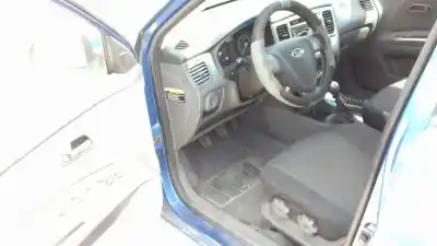 Veículo de Sucata kia rio 1.5 crdi do ano 2007 alimentado d4fa